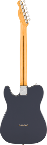 Back of Fender American Professional Classic Telecaster Rosewood Faded Black.
