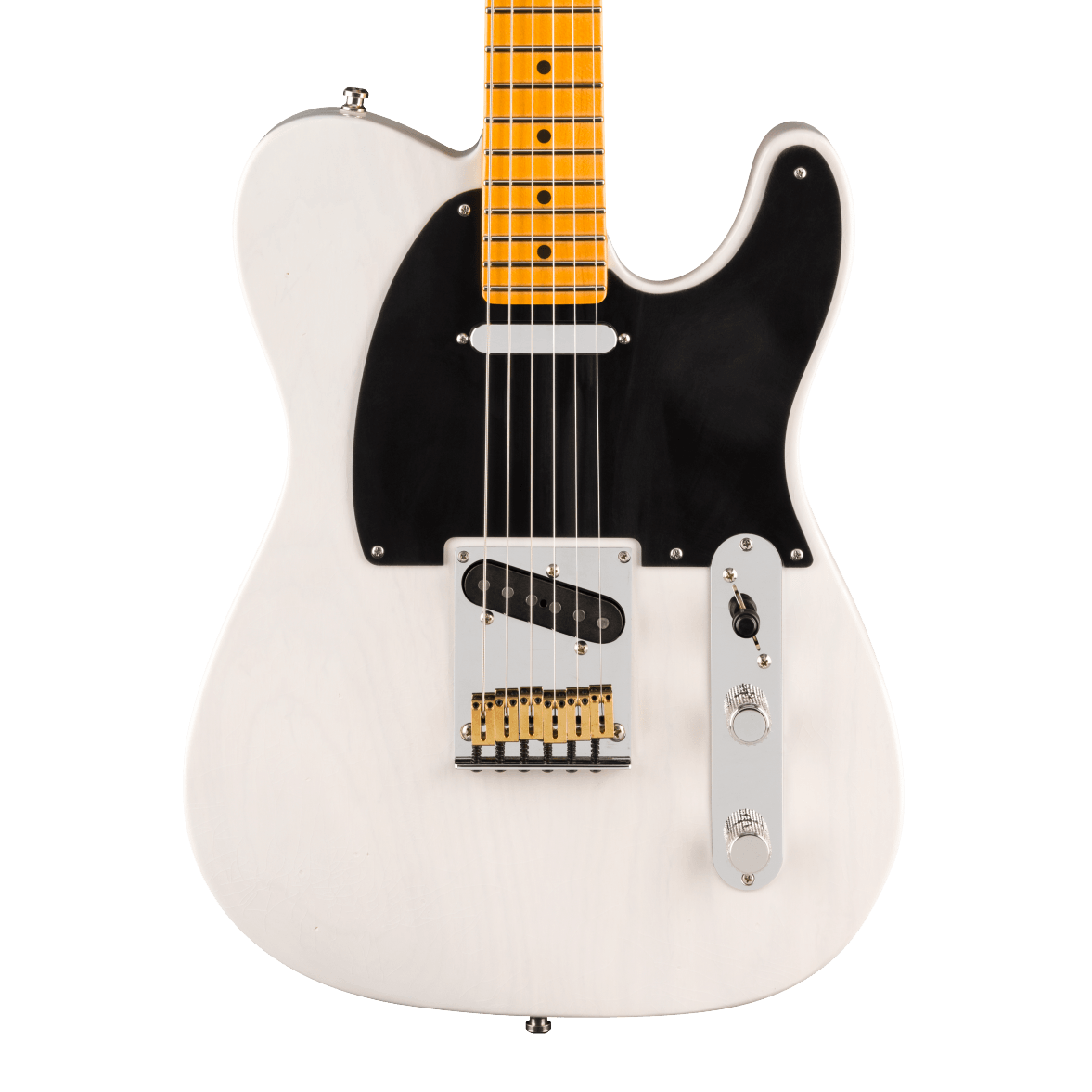 Fender American Ultra Luxe Vintage '50s Telecaster Maple White