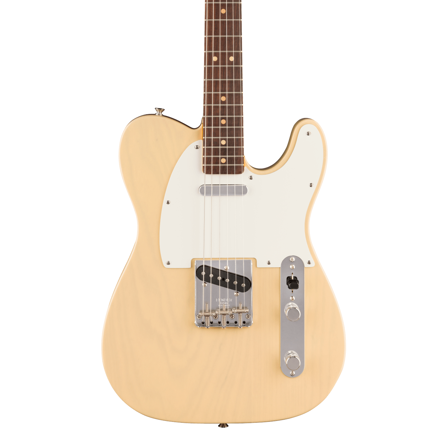Fender American Vintage II 1963 Telecaster Rosewood Vintage Blonde