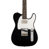 Front of Fender Custom Shop Limited Edition Brian Fallon 1959 Tele Custom Black.