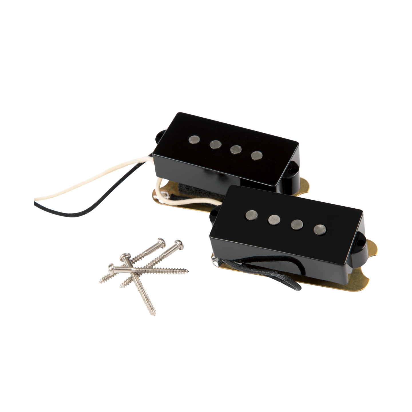 Fender Custom Shop '62 Precision Bass Pickup Black – Tone Shop Guitars