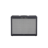 Front of Fender Hot Rod Deluxe 112 Enclosure Black.
