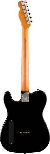 Back of Fender Limited Edition American Cabronita Special Black.