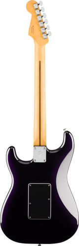 Back of Fender Player II Modified Stratocaster HSS Floyd Rose RW Dusk.
