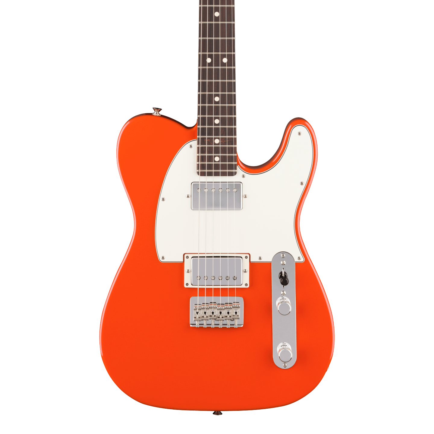 Fender Player II Telecaster HH Rosewood Rallye Orange – Tone Shop