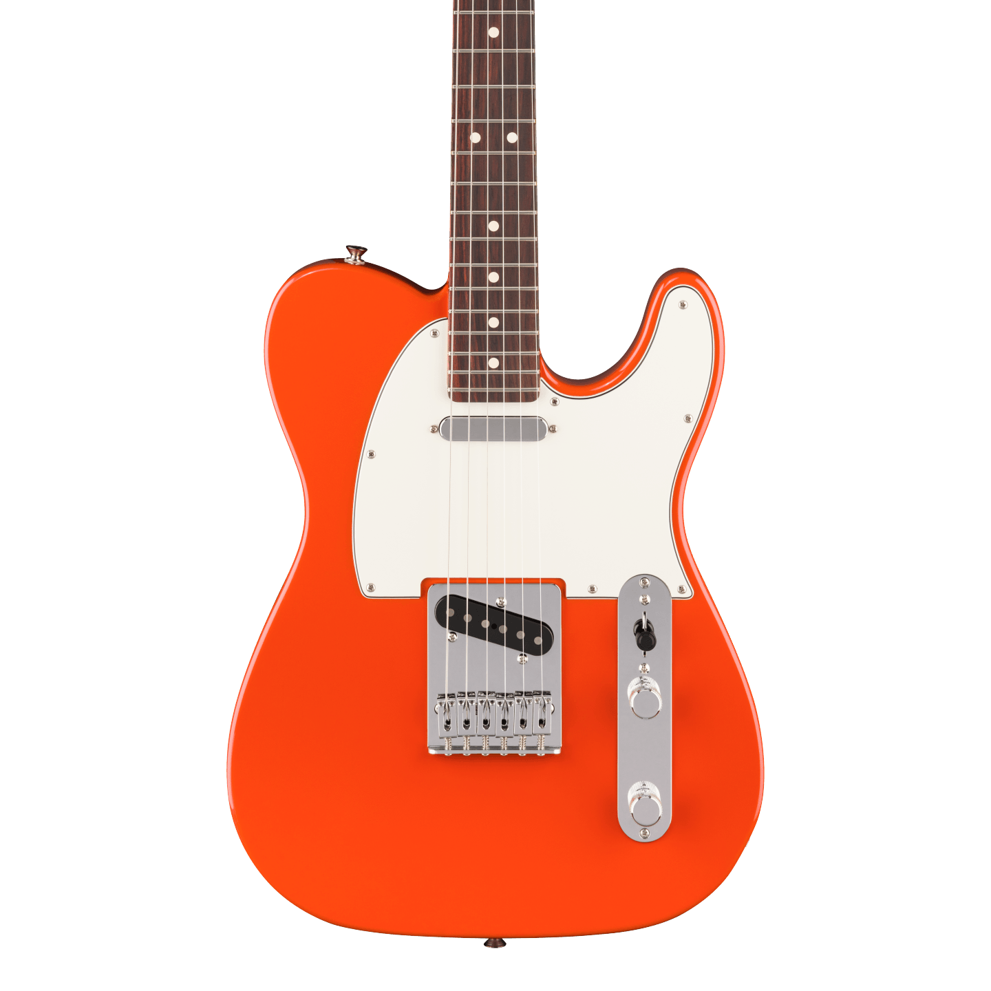 Fender Player II Telecaster Rosewood Rallye Orange – Tone Shop Guitars