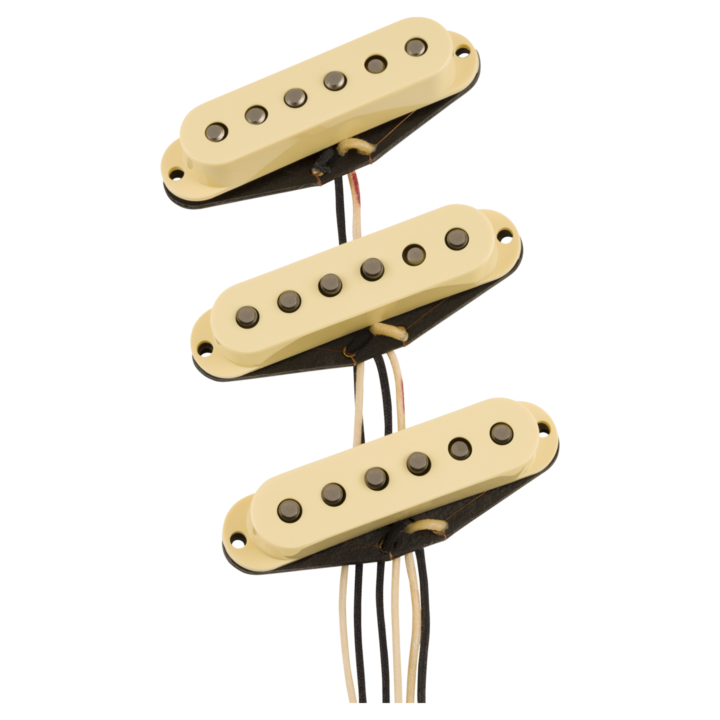 Fender Pure Vintage '57 Stratocaster Pickup Set – Tone Shop Guitars