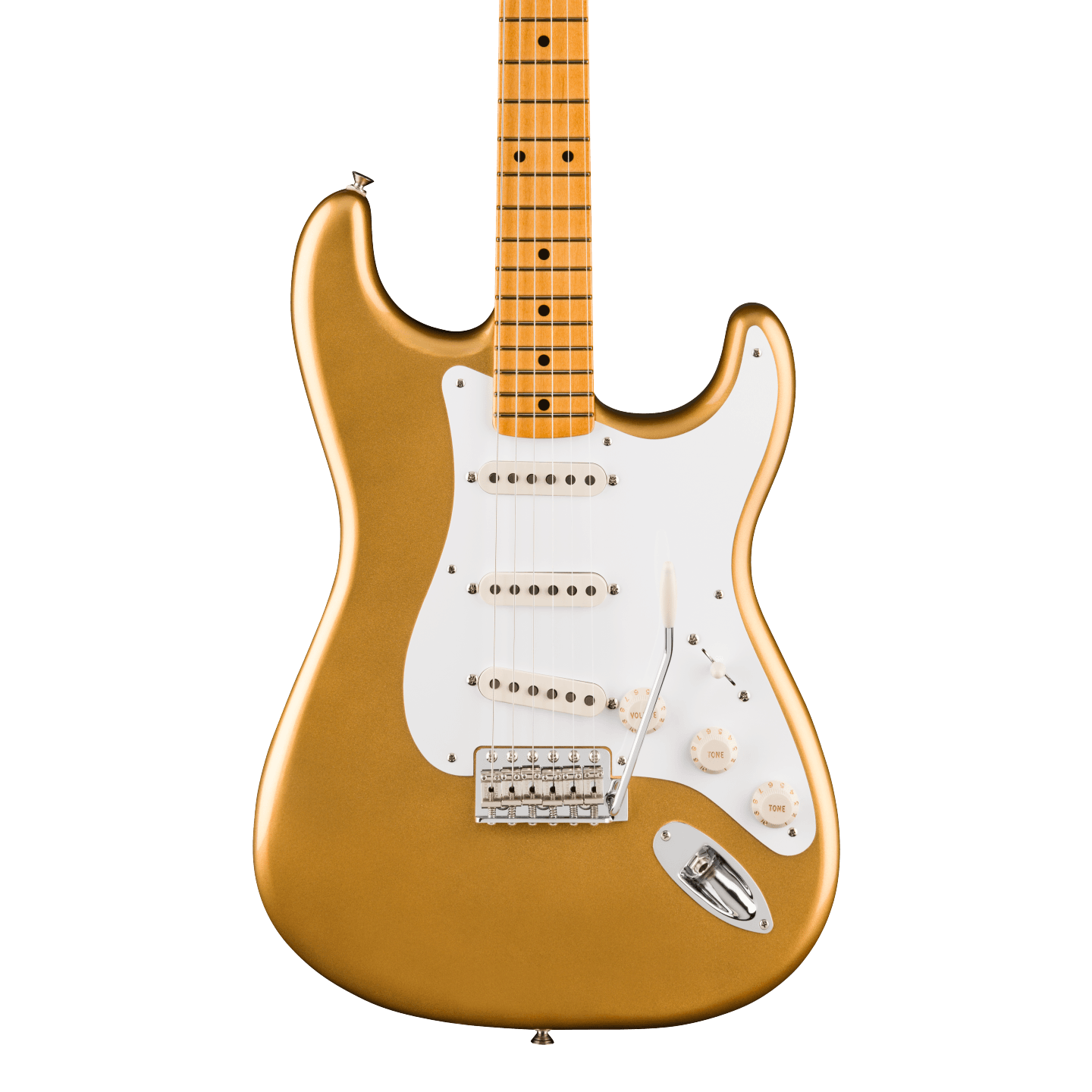 Fender Stratocaster & Redondo セット FenderVinteraIIILate_50sStrato