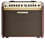 Front of Fishman PRO-LBT-500 Loudbox Mini Bluetooth 60 watts.