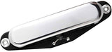 Top down angle of Fishman PRF-TEL-GK1 Greg Koch Gristle Tone Pickup.