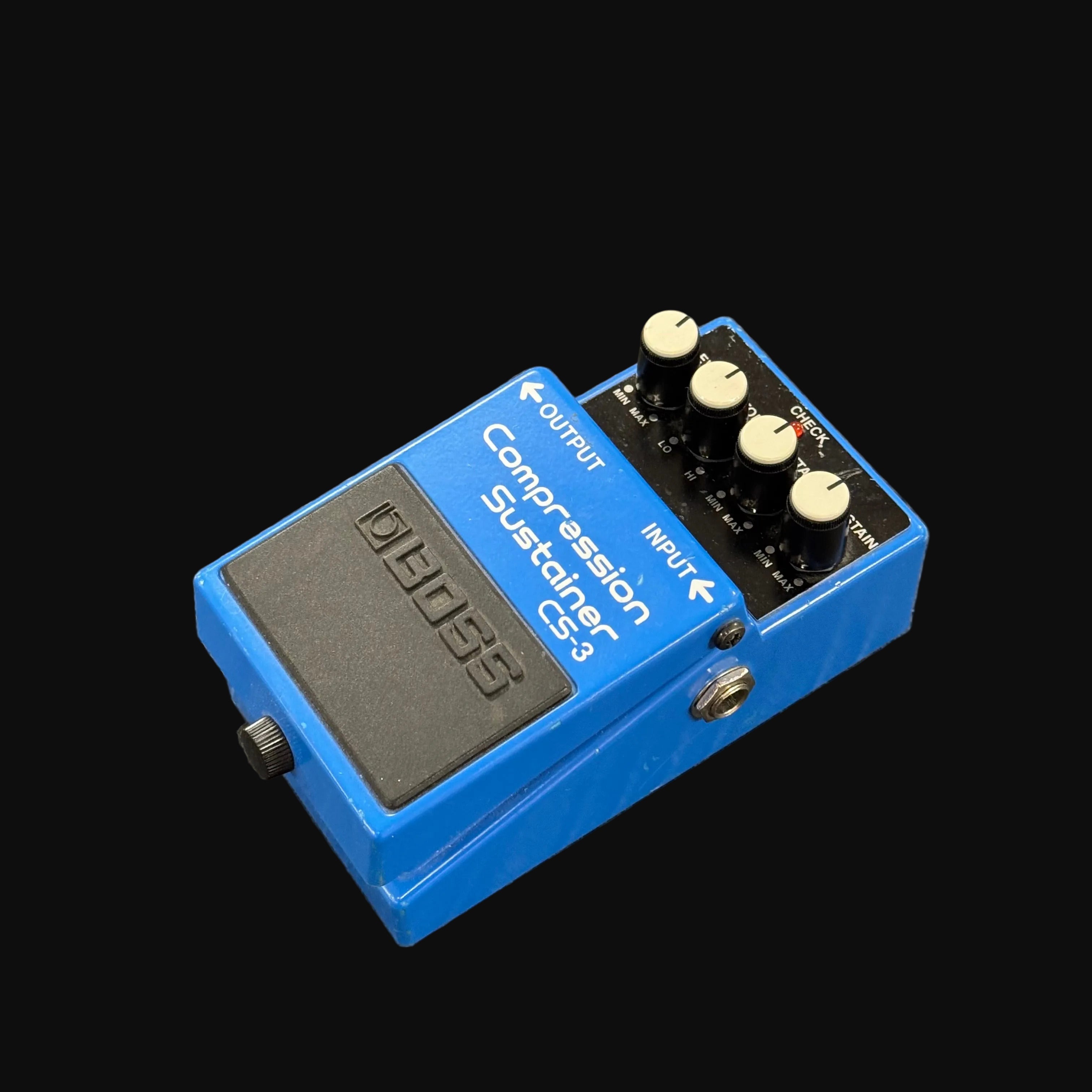 Used Boss CS-3 Compressor Sustainer TSS6552 – Tone Shop Guitars