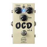 Top down of Fulltone Custom Shop OCD 1.4.