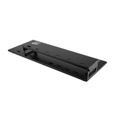 Back right angle of Vertex By Gator Tour Elite 31" x 13" Pedalboard & Riser.