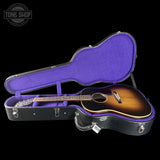 Gibson Custom Dealer Select 1942 J-45 Historic Sinker Mahogany 23205029 in case.