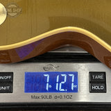 Weight of Gibson Custom Dealer Select 1956 Les Paul Chambered Double Gold Bigsby Ultra Light Aged 65400.