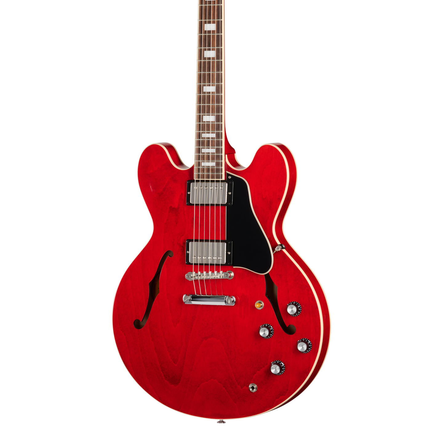 Gibson ES-335 60s Sixties Cherry w/case – Tone Shop Guitars