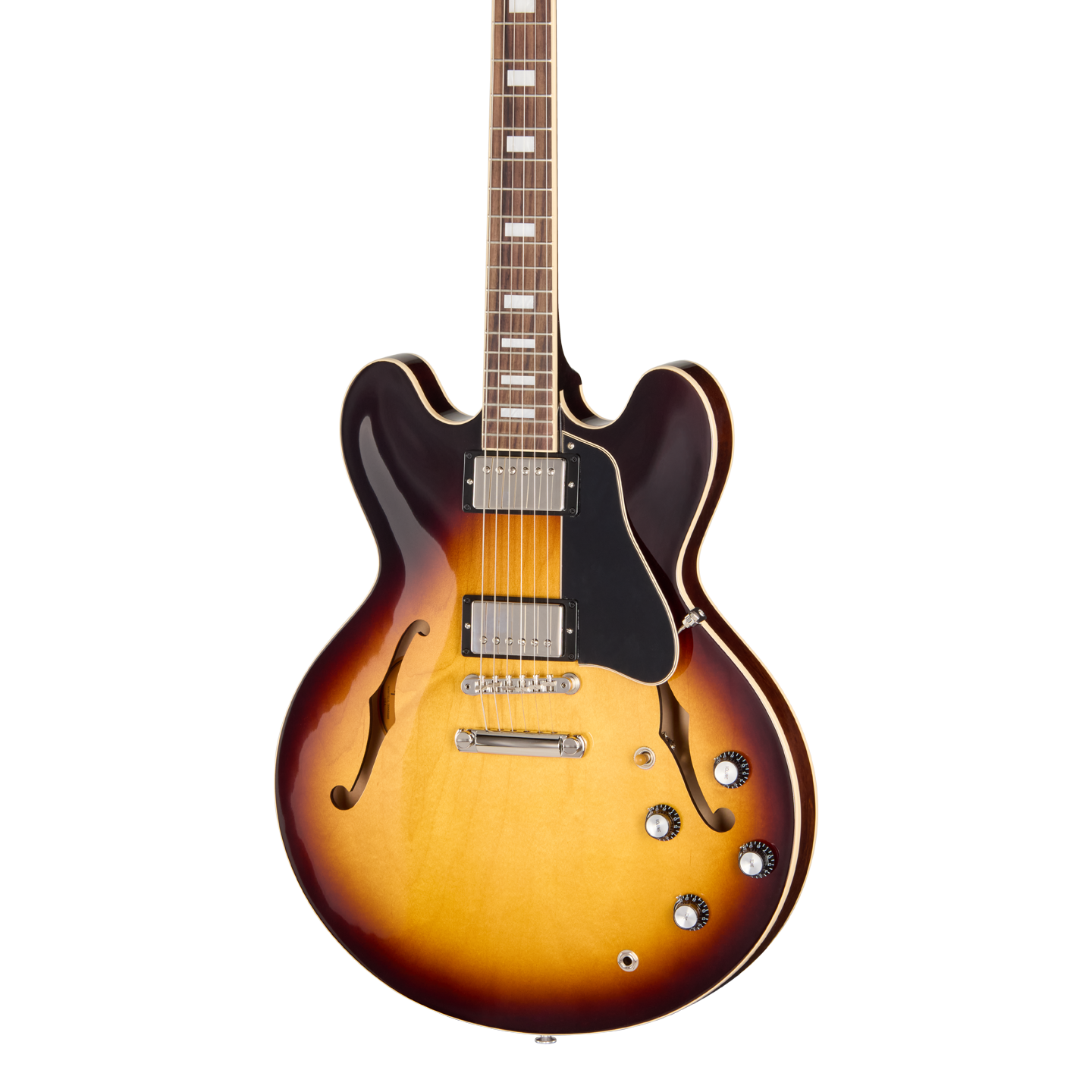 Gibson ES-335 60s Vintage Burst w/case – Tone Shop Guitars