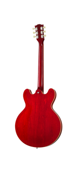 Back of Gibson ES-335 Sixties Cherry.