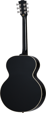 Back of Gibson Everly Brothers J-180 Ebony.