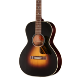 Front of Gibson L-00 Century 12-Fret Vintage Sunburst.