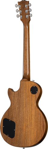 Back of Gibson Les Paul Standard 60s Plain Top Ebony Top.