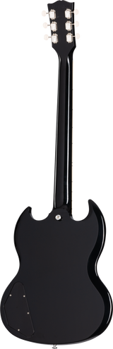 Back of Gibson SG Special Ebony.