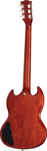 Back of Gibson SG Special Vintage Cherry.