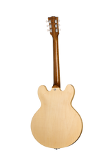 Back of Gibson USA ES-330 Antique Natural.