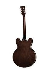 Back of Gibson USA ES-330 Tobacco Sunburst.