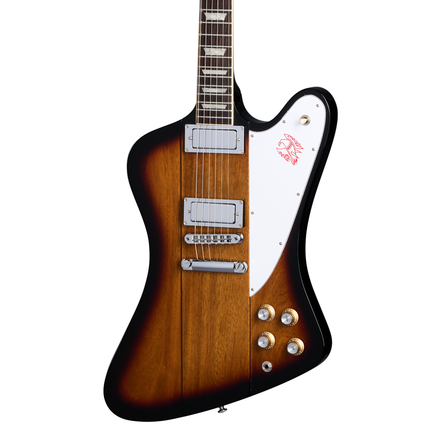 Gibson USA Firebird Platypus Tobacco Sunburst w/case – Tone Shop Gibson USA Firebird Platypus Tobacco Sunburst w/case – Tone Shop