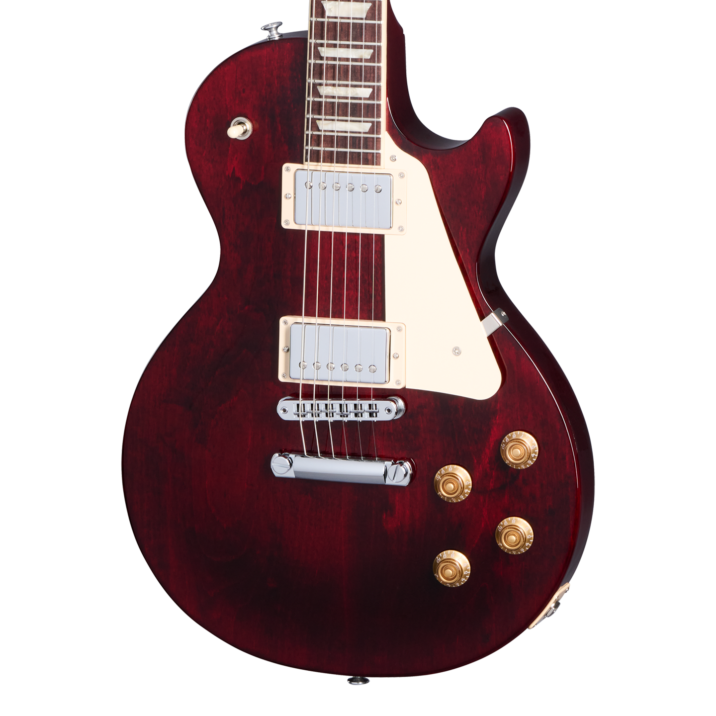 Gibson USA Les Paul Studio Wine Red w/case – Tone Shop Guitars Gibson USA Les Paul Studio Wine Red w/case – Tone Shop Guitars