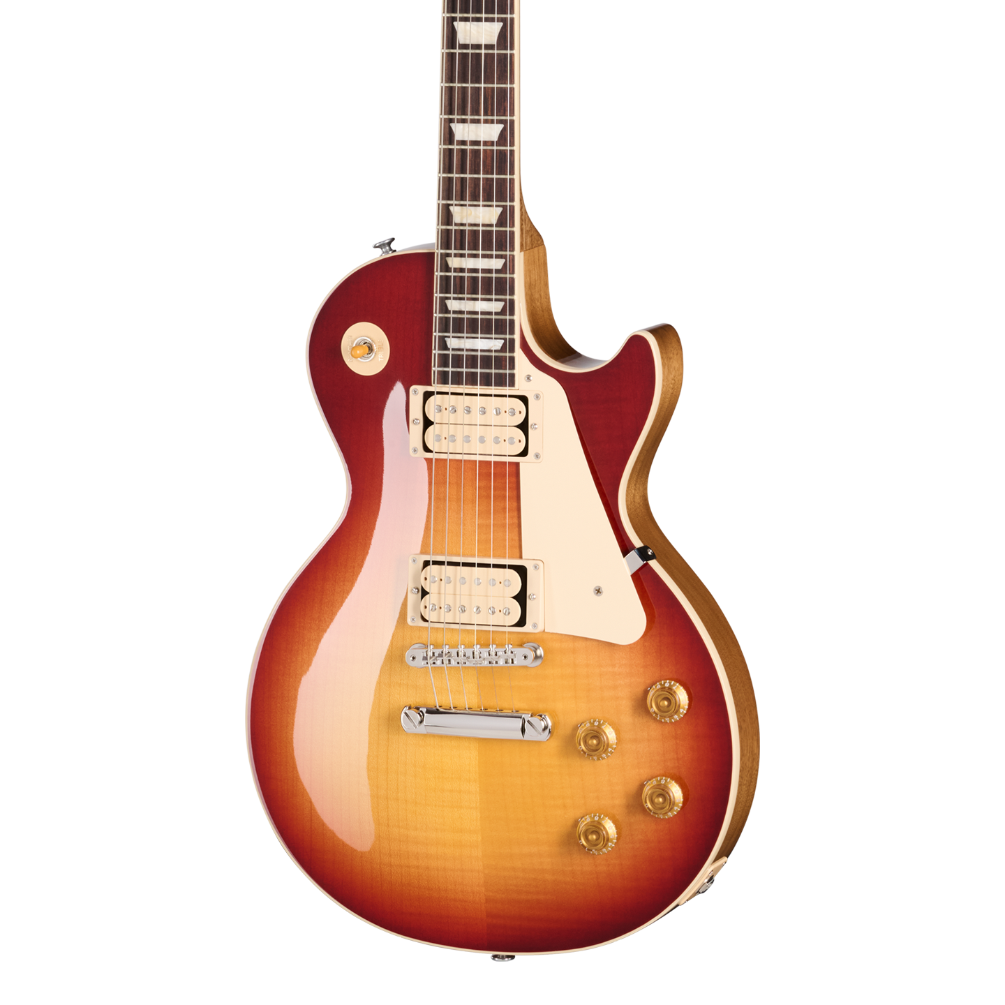Gibson Les Paul Standard 50s Double Trouble Vintage Bourbon Burst