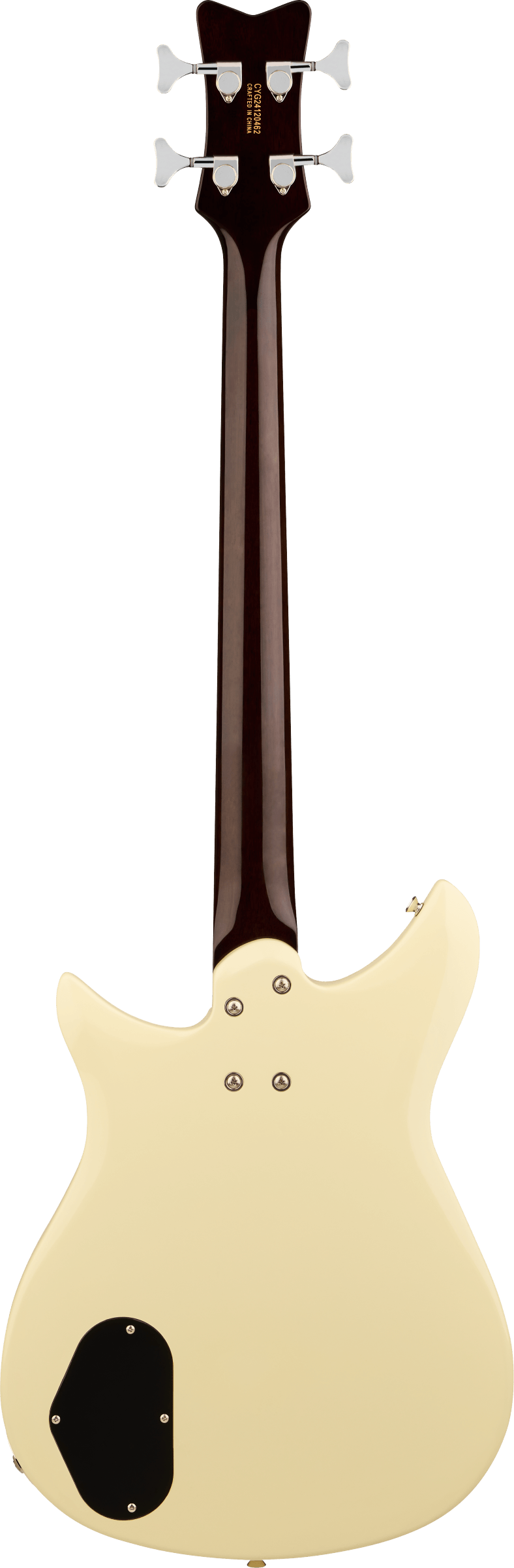 Gretsch Electromatic CVT Bass Double-Cut Vintage White