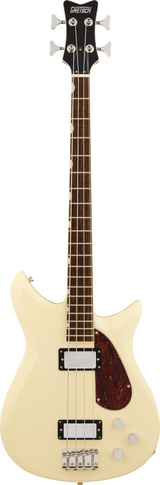 Gretsch Electromatic CVT Bass Double-Cut Vintage White