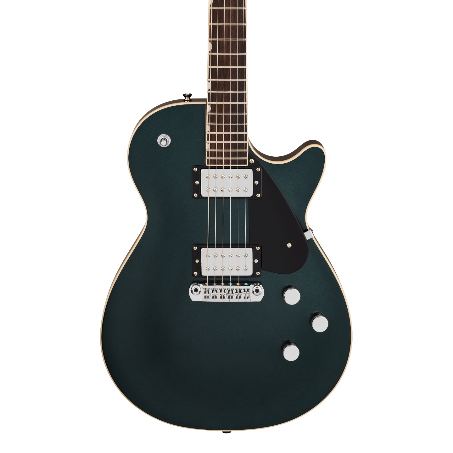 Gretsch Electromatic Jet Rosewood Cadillac Green – Tone Shop Guitars