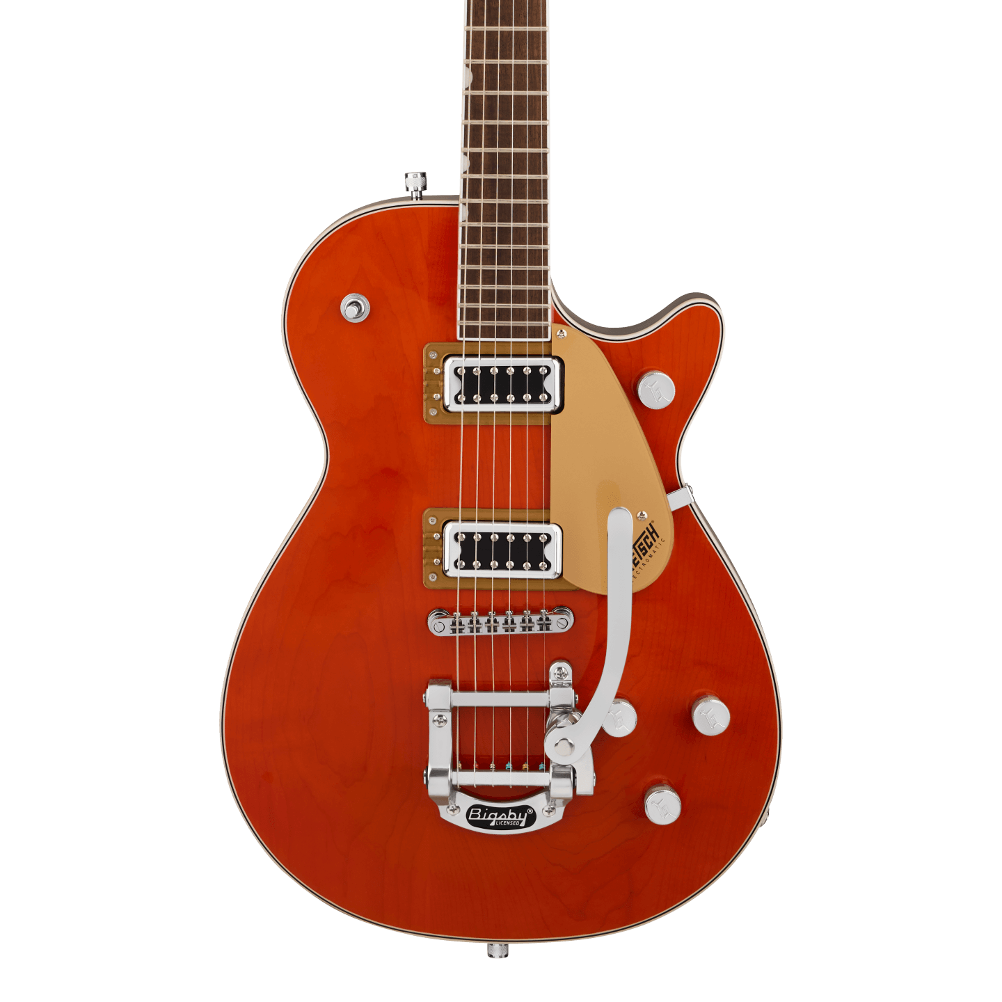 Gretsch G5230T Electromatic Jet FT Single-Cut BigsbyOrange Stain