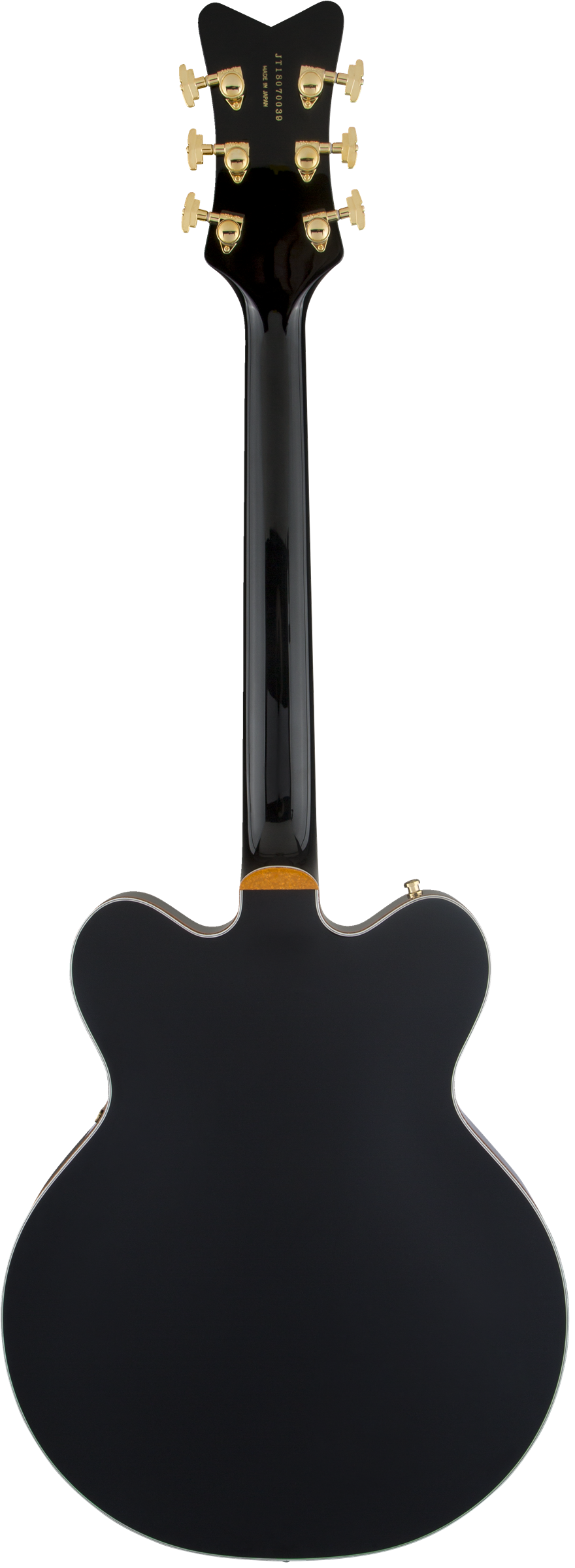 Gretsch G6636T Players Edition Falcon Center Block Double Cut Black w/case