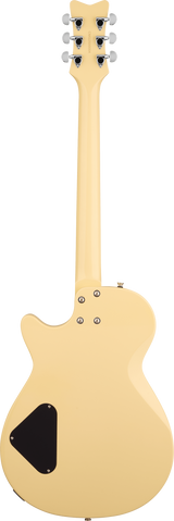 Back of Gretsch Streamliner Jet Club Aged White.