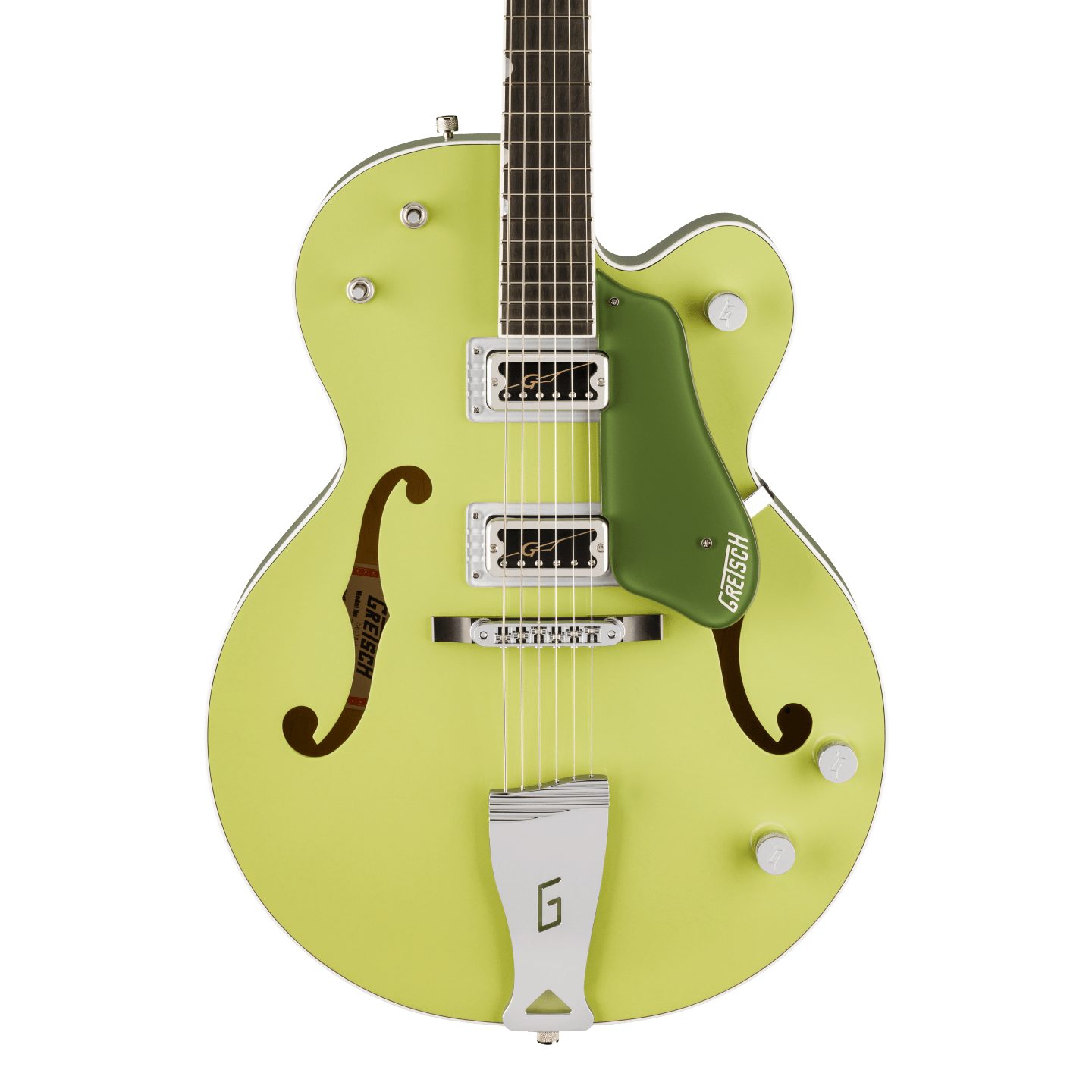 Gretsch G6618-MG Gore Anniversary 2-tone Smoke Green w/case