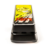 Back of Dunlop Iron Maiden Killers Cry Baby Wah.