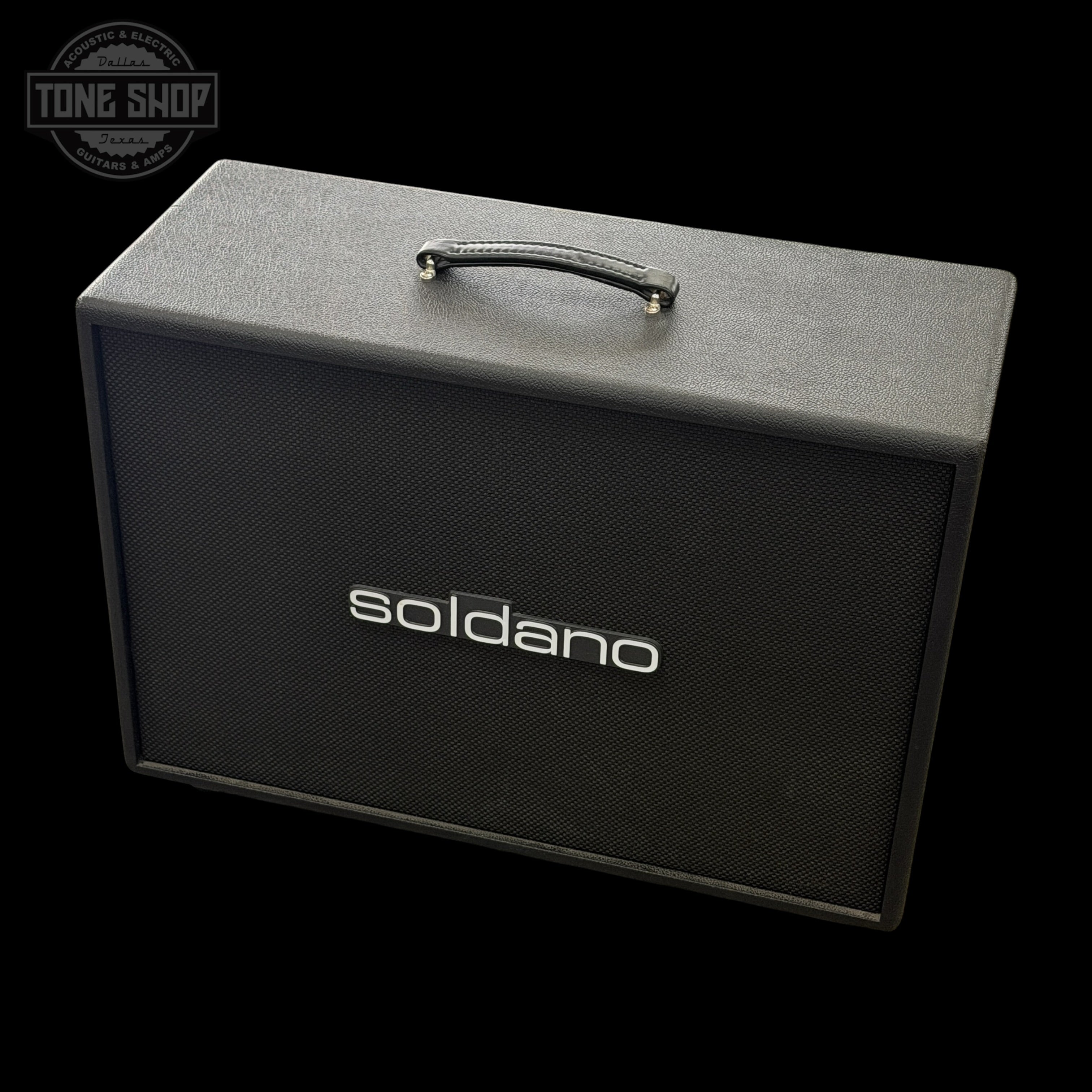 Used Soldano 2x12 Cabinet TSU24973 – Tone Shop Guitars