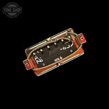 Used Lollar Imperial Bridge Lightly Aged Nickel w/box TSU25045
