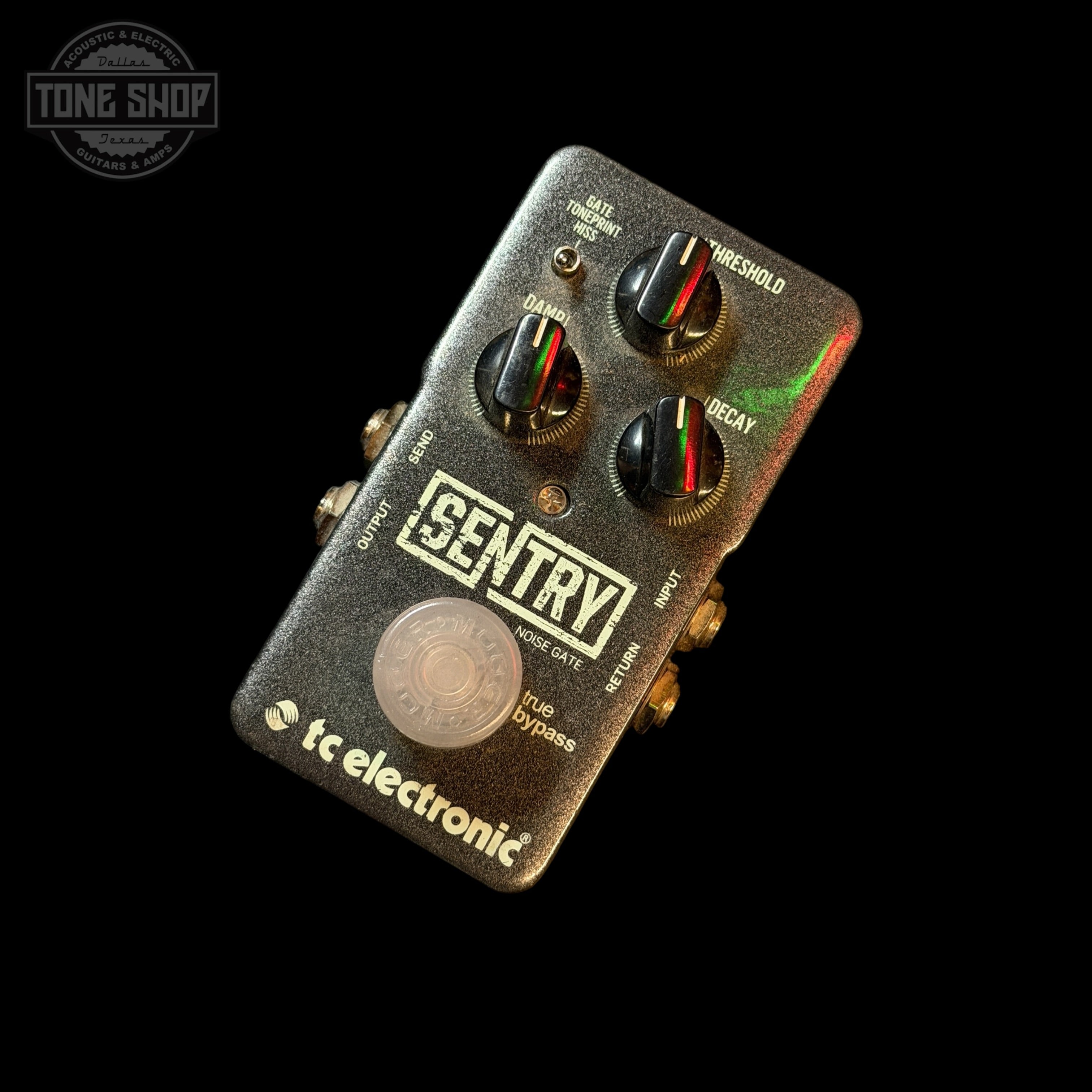 Used TC Electronic Noise Gate Sentry TSU25088 – Tone Shop Guitars