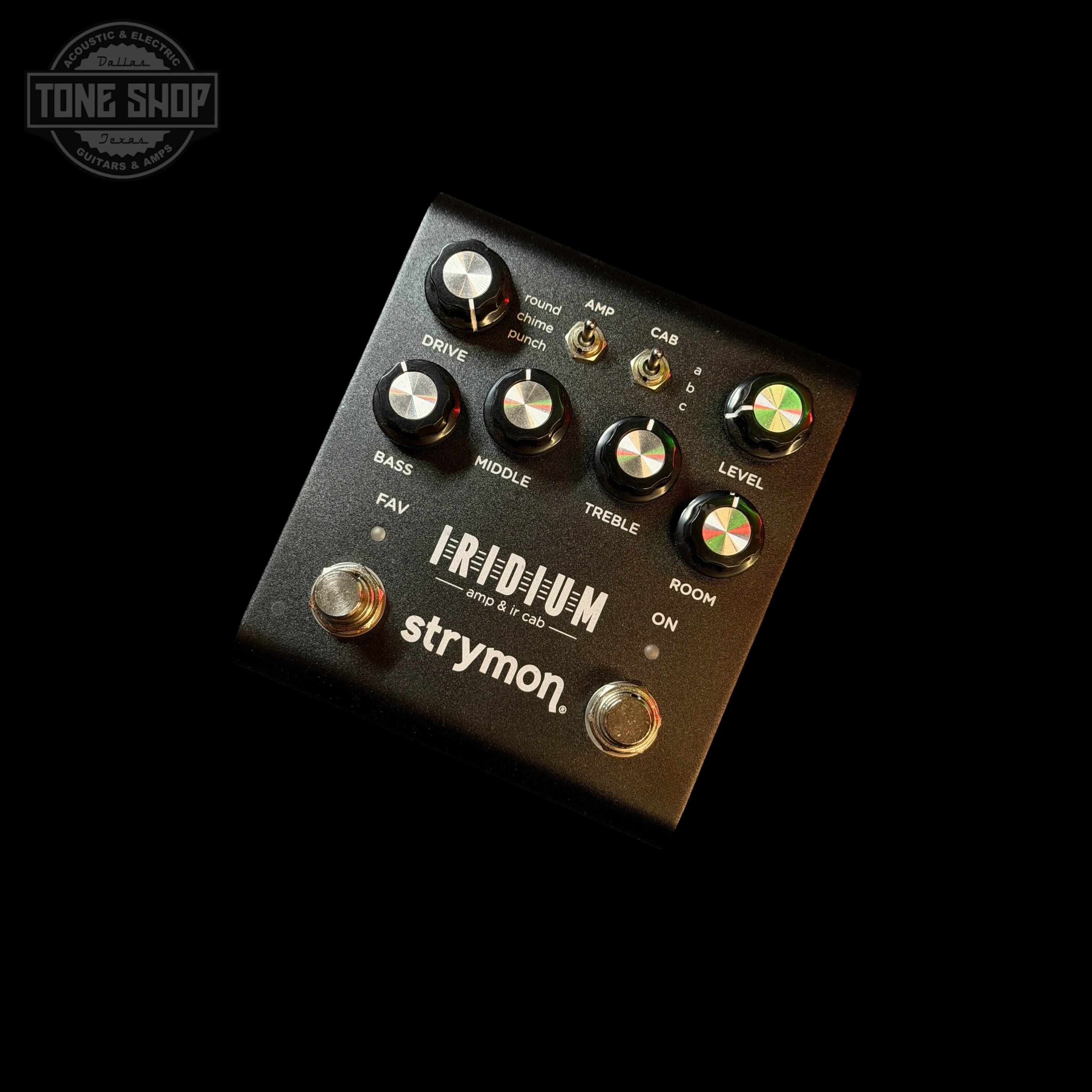 Used Strymon Iridium w/power supply TSU25224 – Tone Shop Guitars