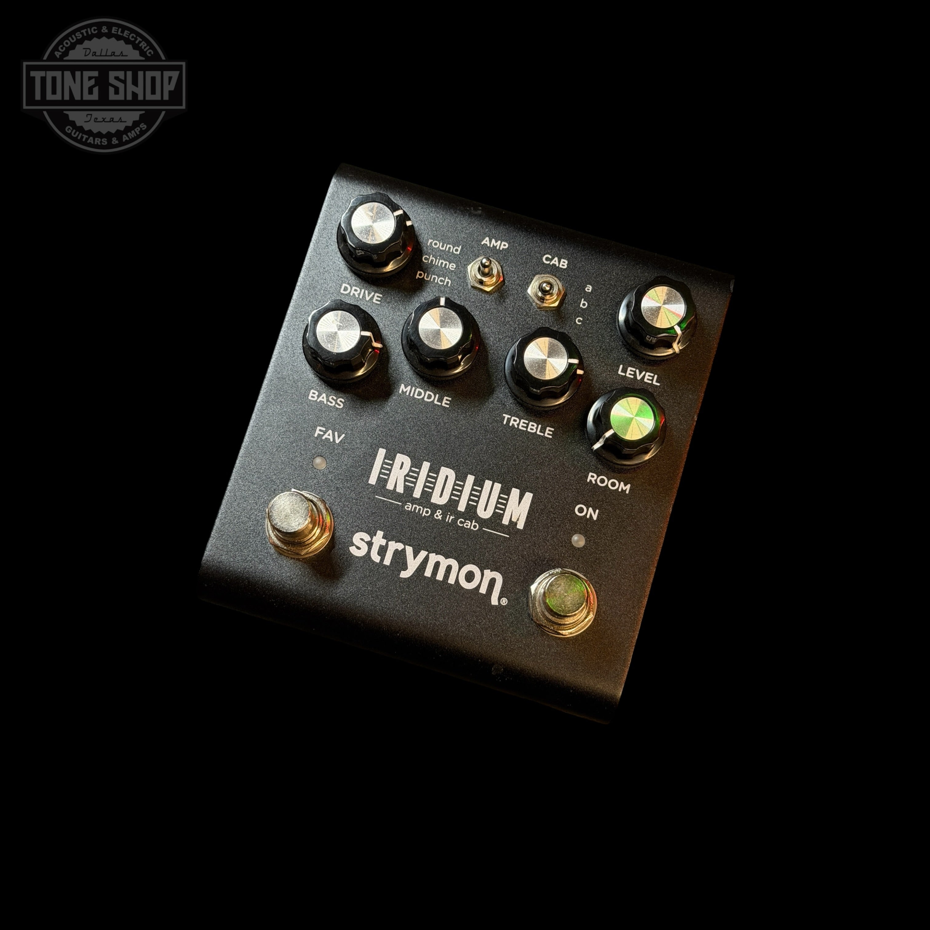 Used Strymon Iridium w/power supply TSU25225 – Tone Shop Guitars