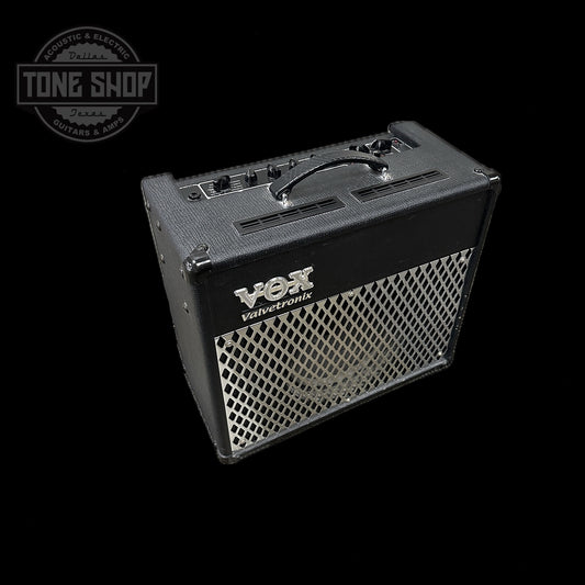 Front of Used Vox AD30VT Combo.