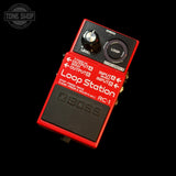 Used Boss RC-1 Loop Station TSU25407