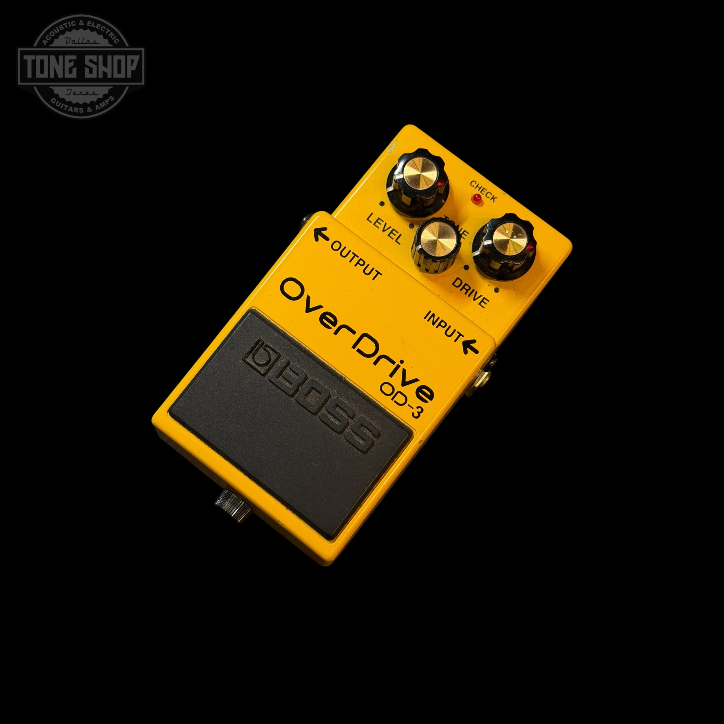 Used Boss OD-3 Overdrive TSU25564 – Tone Shop Guitars