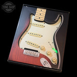 Used Fender Fat 50s Loaded Pickguard TSU25628