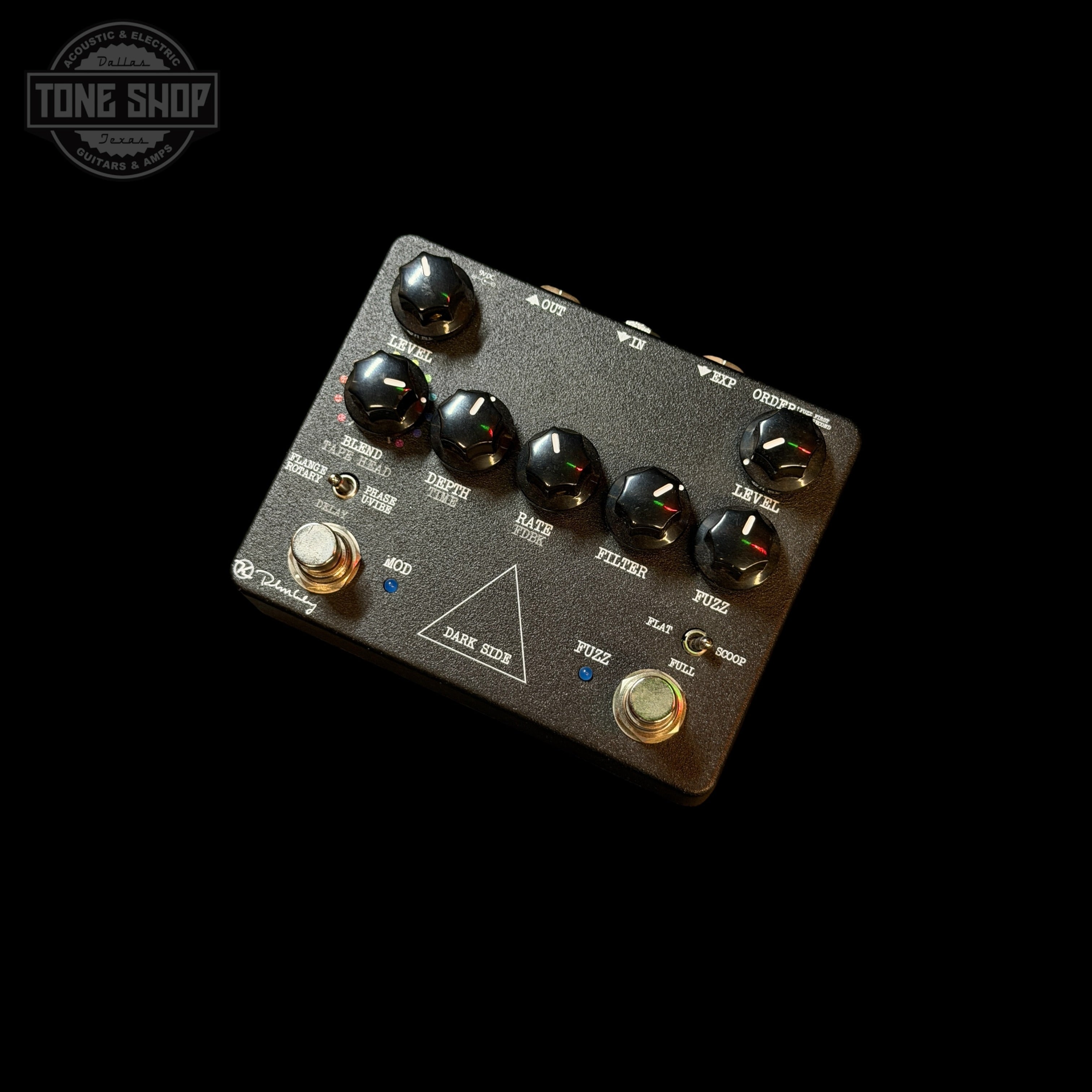 Used Keeley Darkside V2 TSU25747 – Tone Shop Guitars